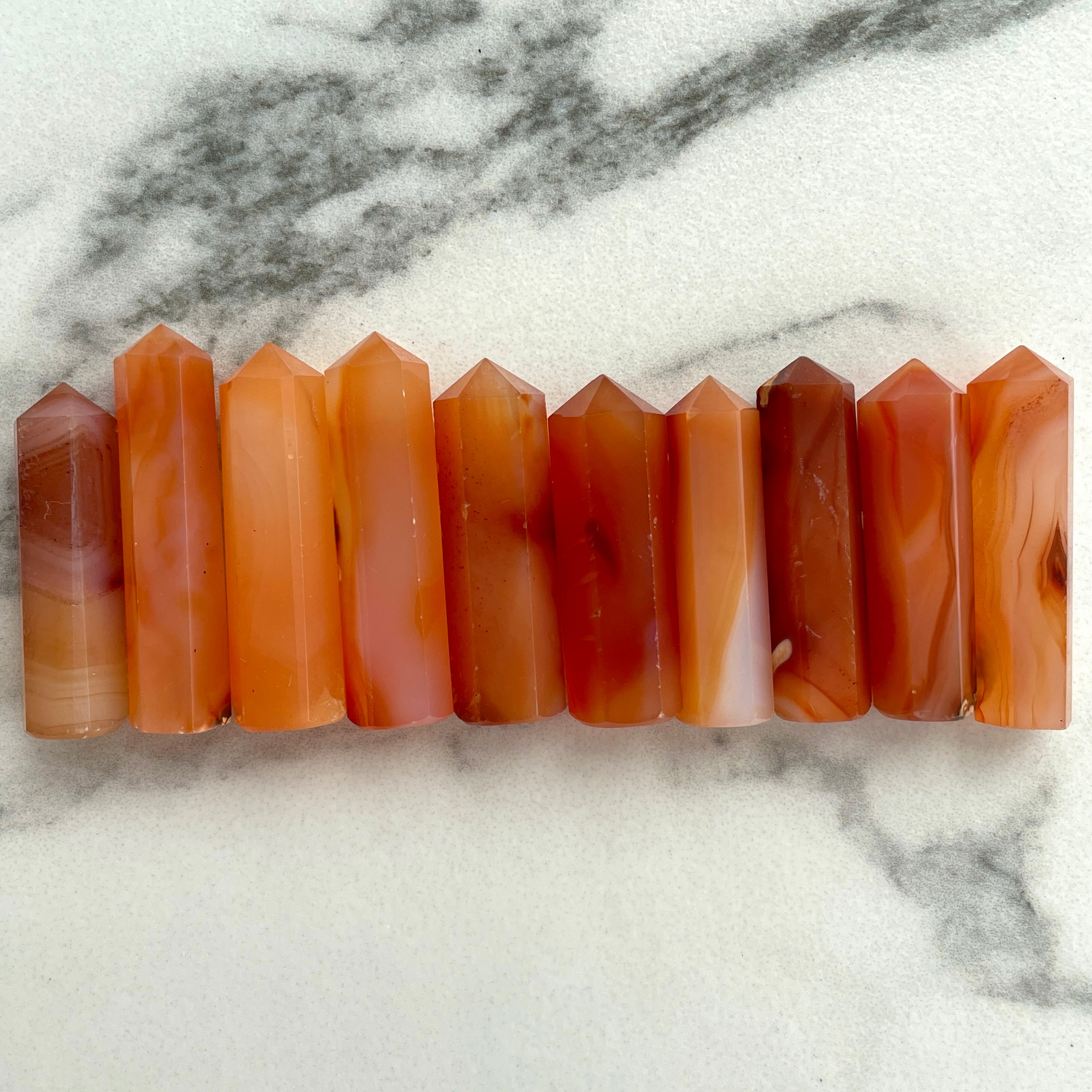 Generator Mini 1pc - Carnelian Generator Mini 1pc - Carnelian